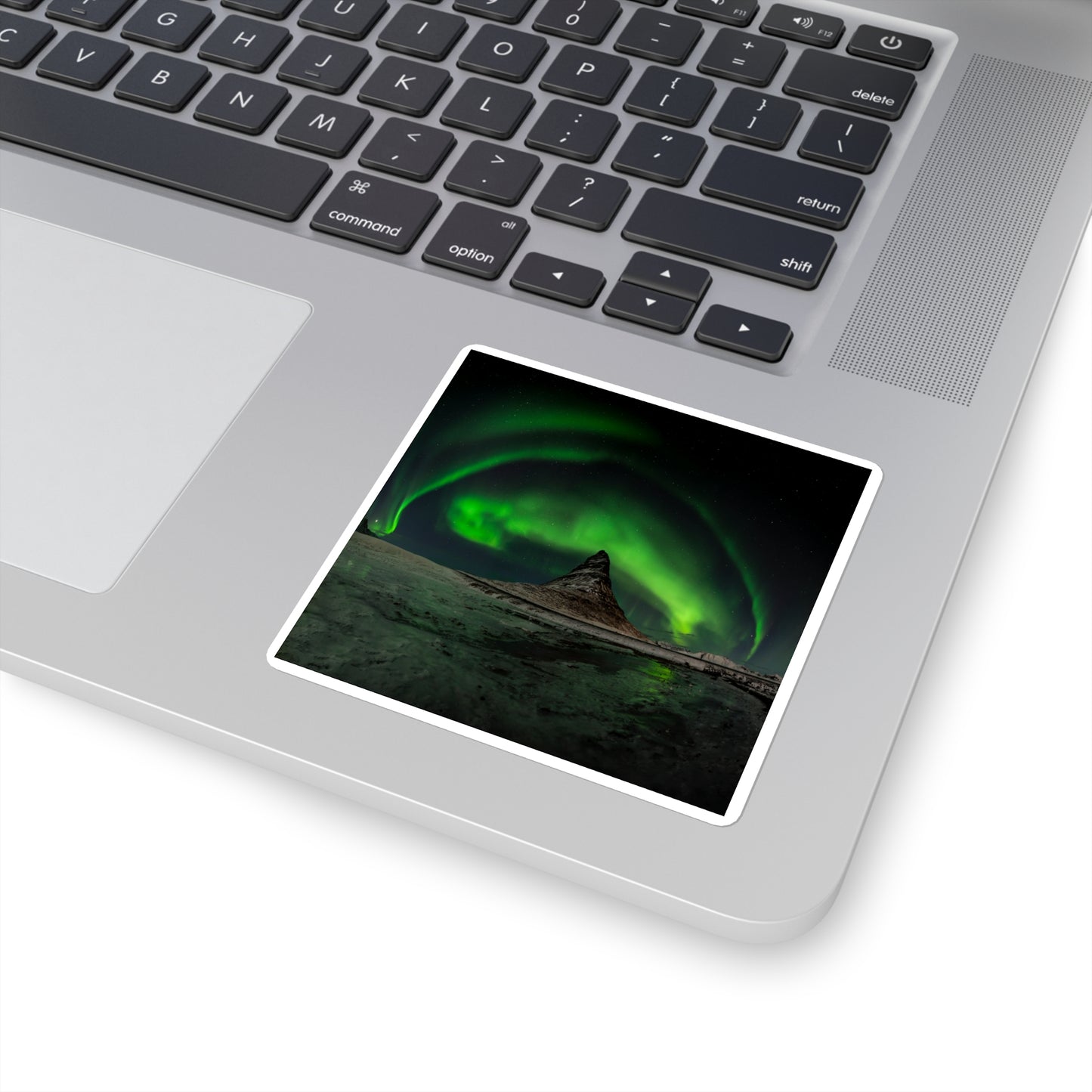 Unique Aurora Borealis Stickers - Northern Light Accessories - Magnets & Stickers - Perfect Aurora Lovers Gift 20