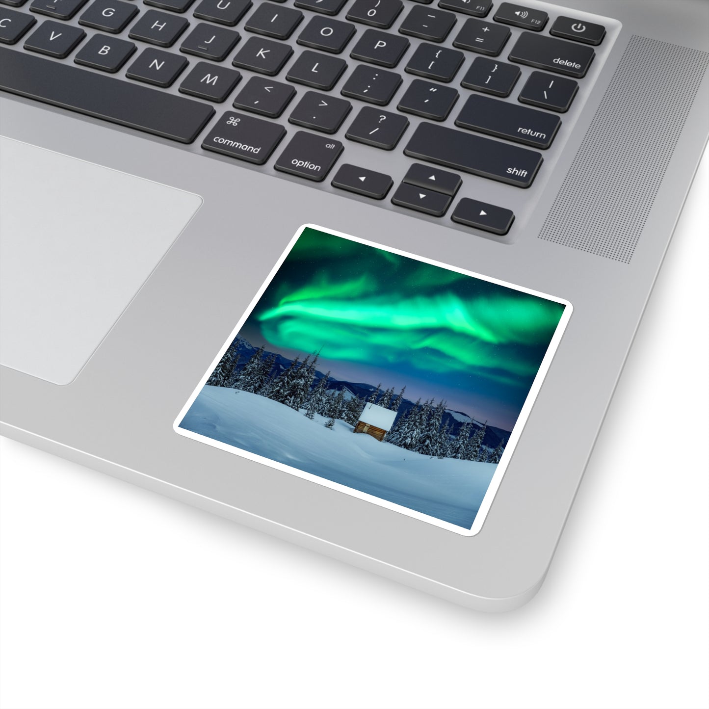 Unique Aurora Borealis Stickers - Northern Light Accessories - Magnets & Stickers - Perfect Aurora Lovers Gift 23
