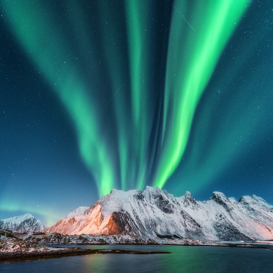 Historical and Cultural Significance of Auroras