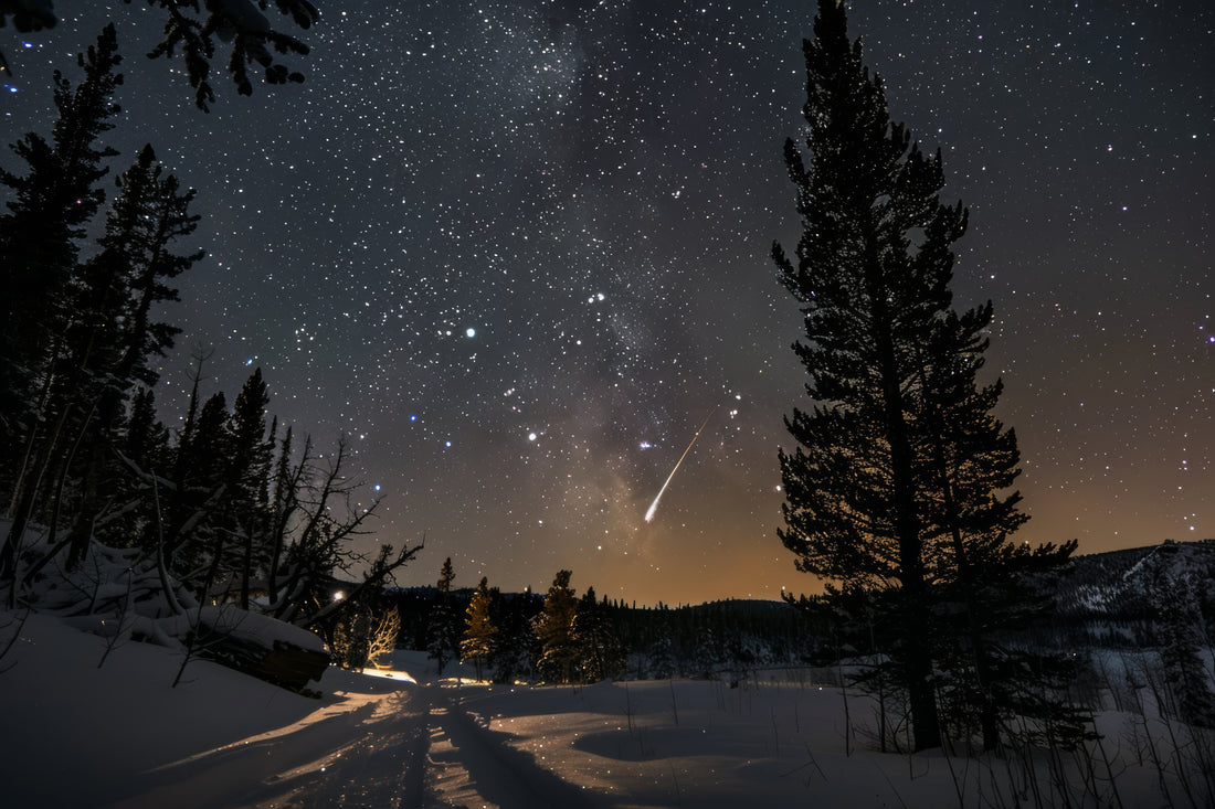 Stargazing Delight: Northern Taurid Meteor Shower Peaks Tonight in the UK