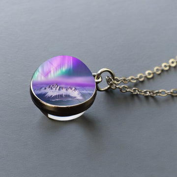 Aurora Glow Necklace main image 0