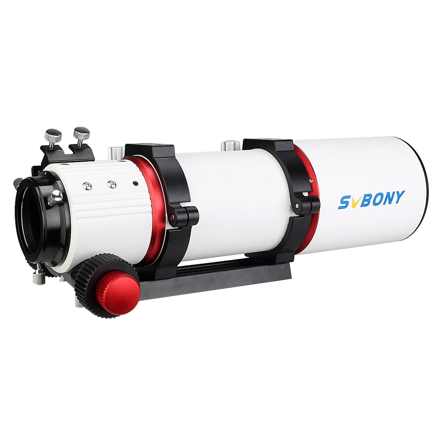 SVBONY SV550 APO Triplet Refractor 80mm F6 Telescope OTA For Deep Sky Astrophotography and Visual Observation