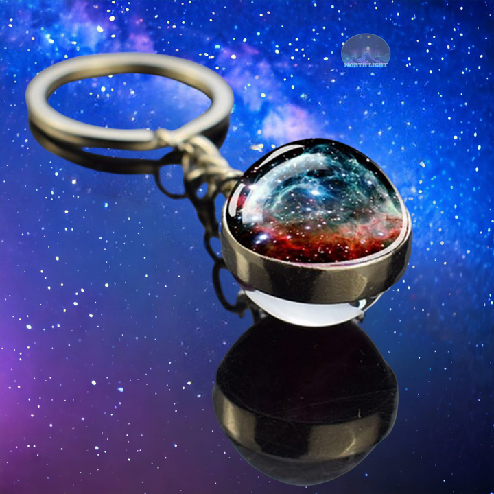 Solar System Key Chain Astronomy Keychains – North Light