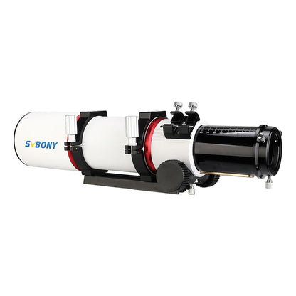 SVBONY SV550 APO Triplet Refractor 80mm F6 Telescope OTA For Deep Sky Astrophotography and Visual Observation