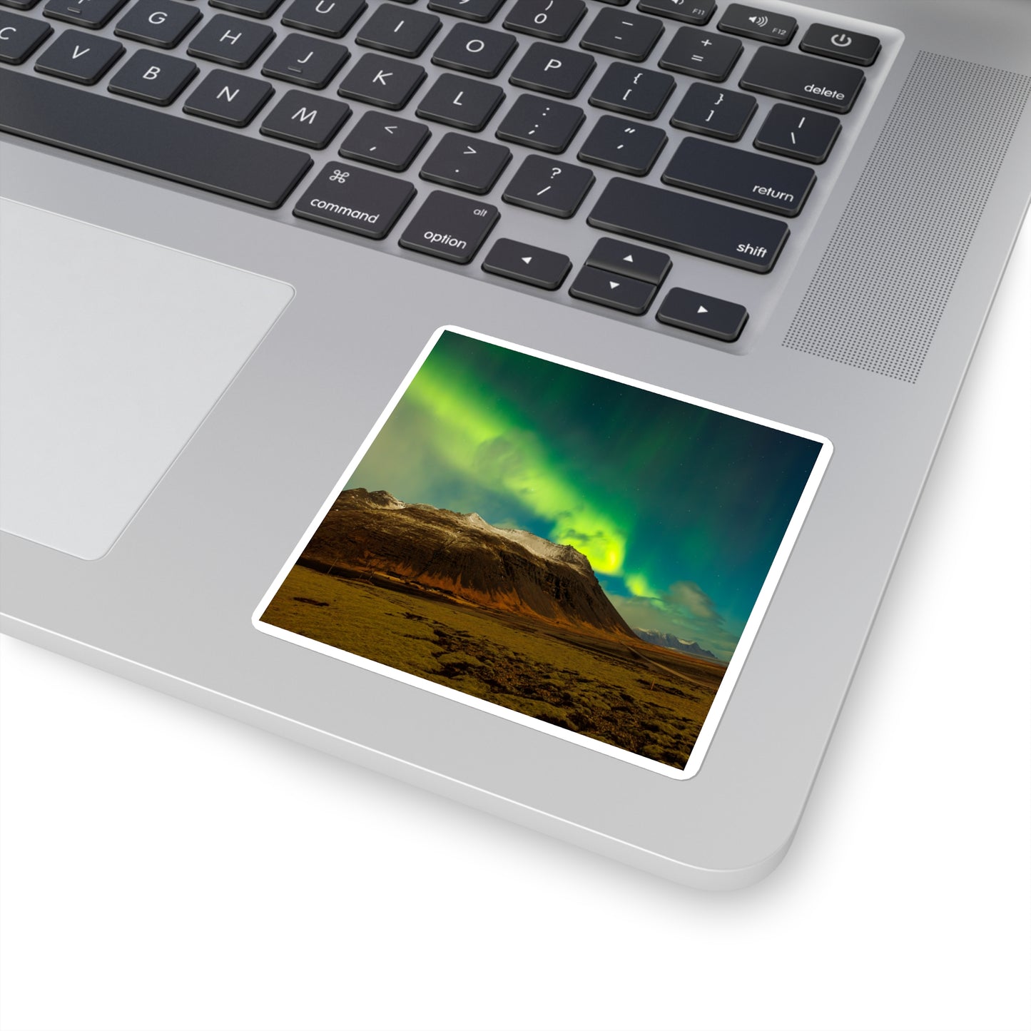 Unique Aurora Borealis Stickers - Northern Light Accessories - Magnets & Stickers - Perfect Aurora Lovers Gift 19