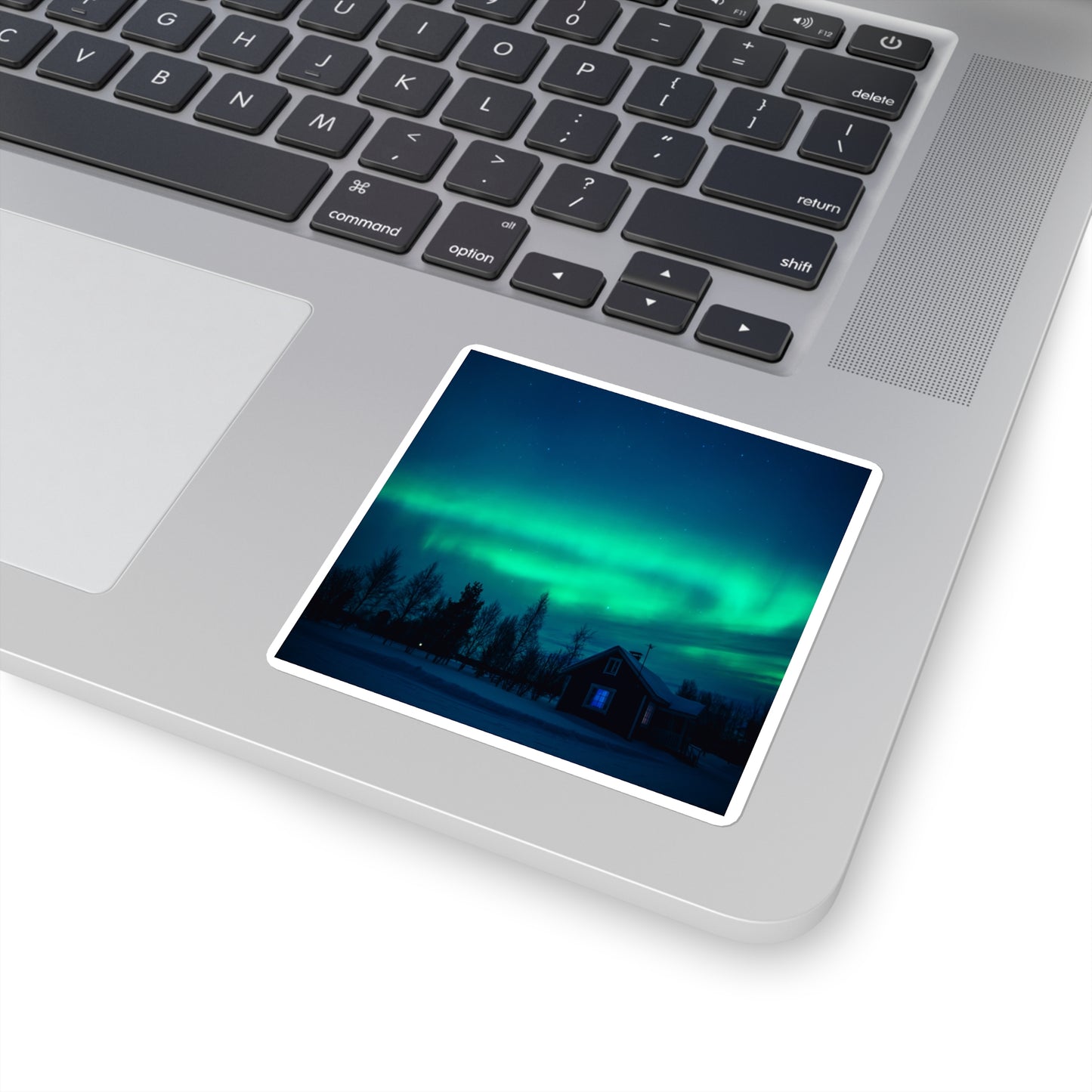 Unique Aurora Borealis Stickers - Northern Light Accessories - Magnets & Stickers - Perfect Aurora Lovers Gift 21