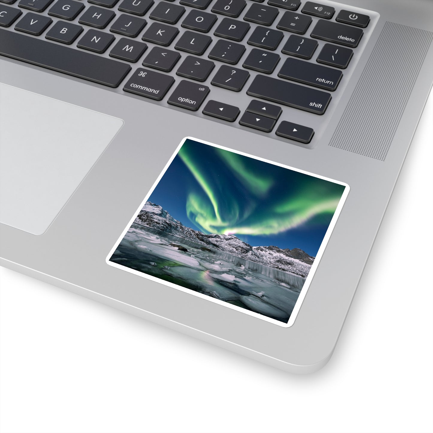 Unique Aurora Borealis Stickers - Northern Light Accessories - Magnets & Stickers - Perfect Aurora Lovers Gift 19