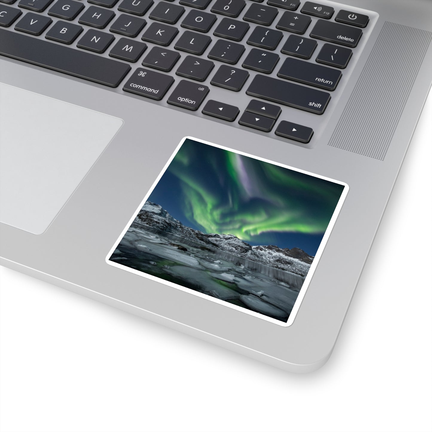 Unique Aurora Borealis Stickers - Northern Light Accessories - Magnets & Stickers - Perfect Aurora Lovers Gift 19