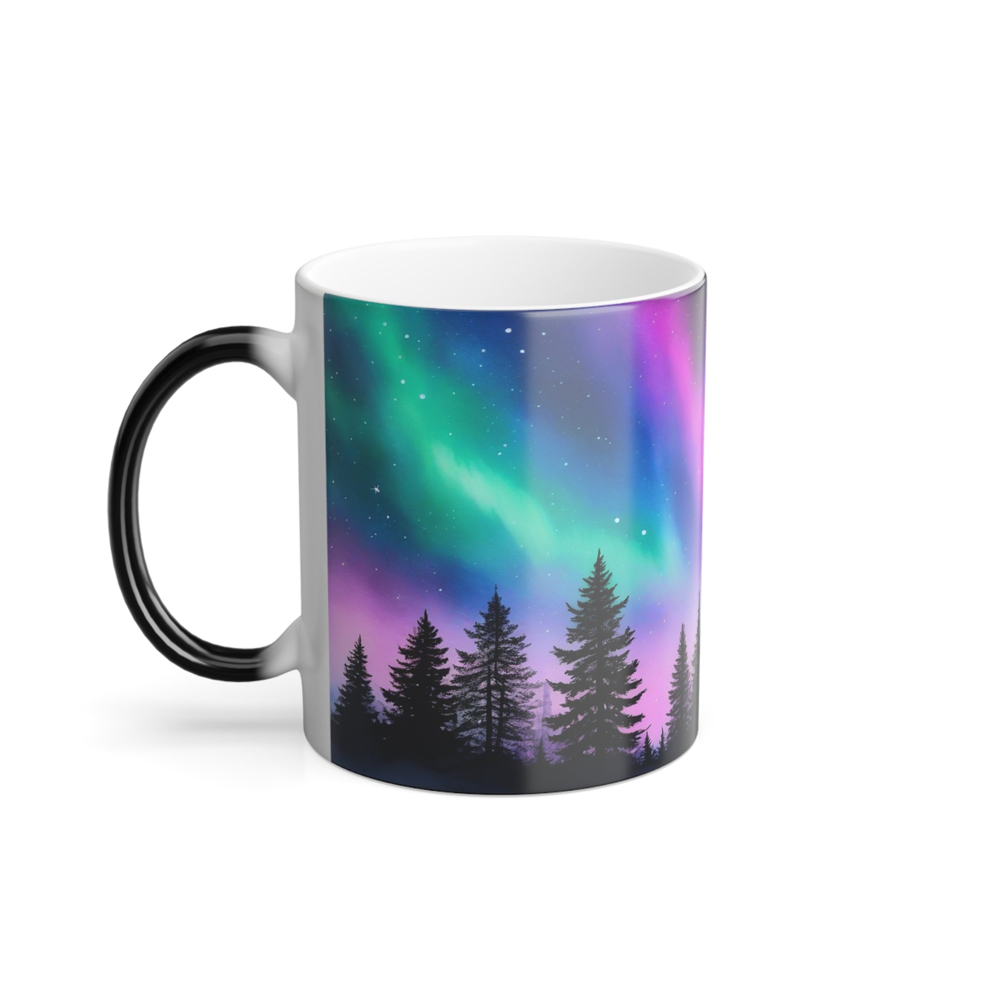 Aura Prism Cappuccino Mug Handmade Mug for a Unique and Artistic Way to  Enjoy Your Favorite Hot Beverage With a Touch of Natural Beauty 