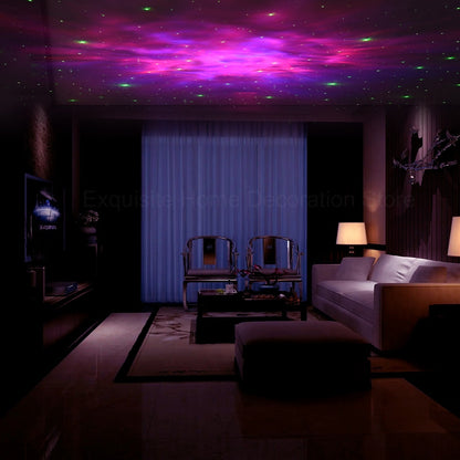2023 NEW Astronaut Projector Starry Sky Galaxy Stars Projector Night Light LED Lamp for Bedroom Room Decor Decorative Nightlights
