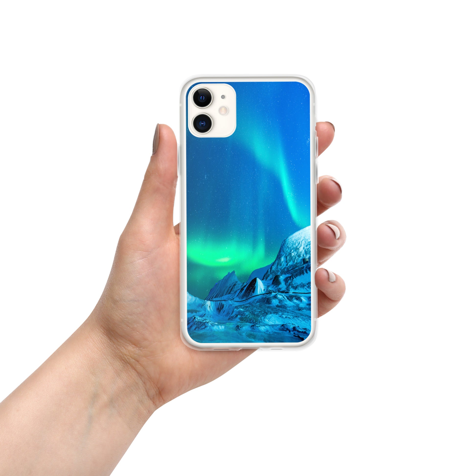 Unique Aurora Borealis iPhone Cover Case Unique Aurora Borealis iPhone Cover Case