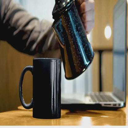 Color Morphing Moon Mug, Heat-Activated Drinkware for Nature Lovers, Cozy Moments, Gift for Her, Home Decor, Birthday, Relaxation, Beach Vibes